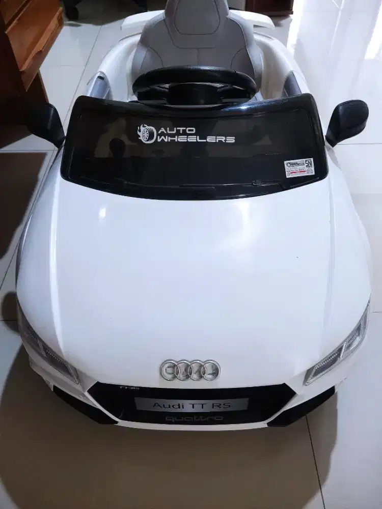 Mobil mobil an aki anak