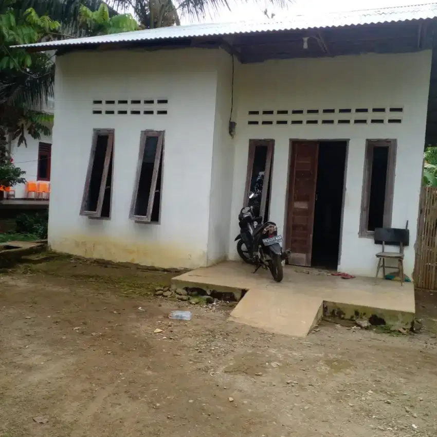 Rumah di jual 235 juta ukuran 15x26