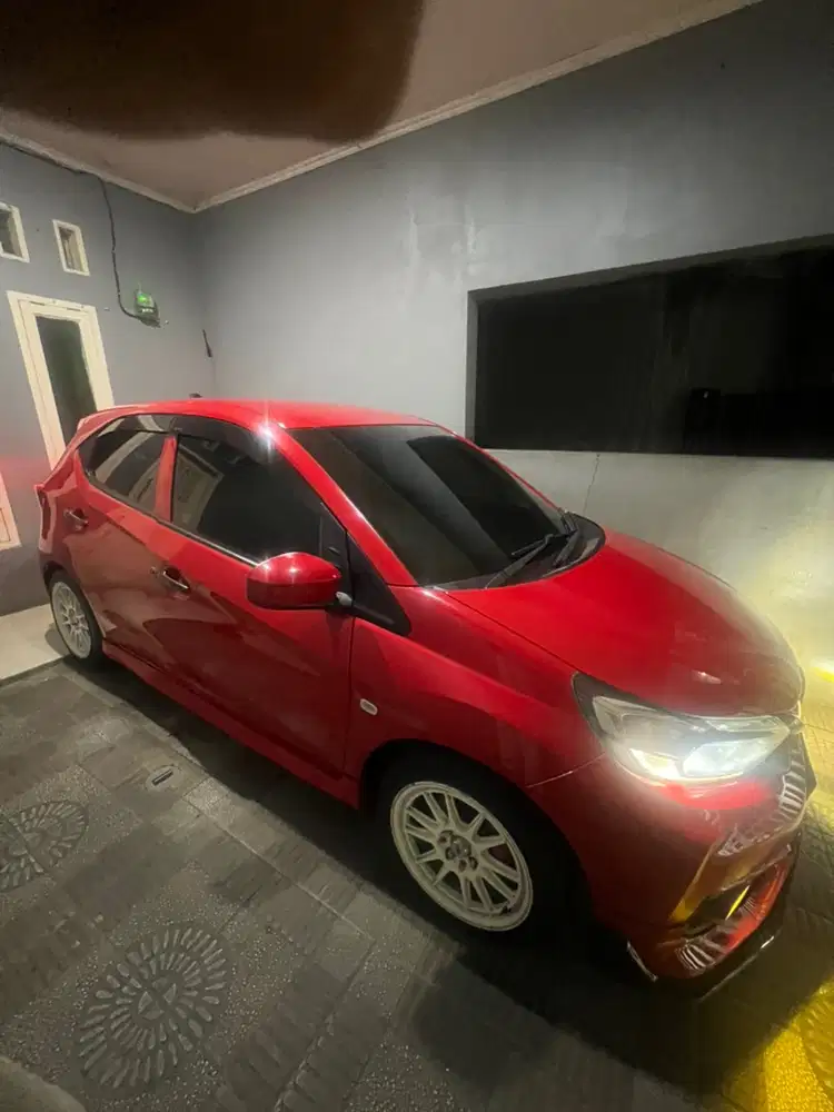 Honda Brio Satya E CVT 2023 Keyless