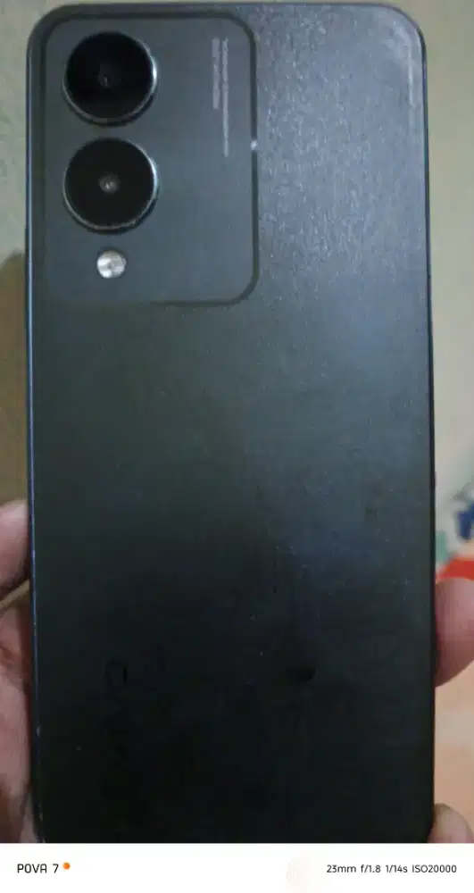 Vivo y17s 6/128 matot