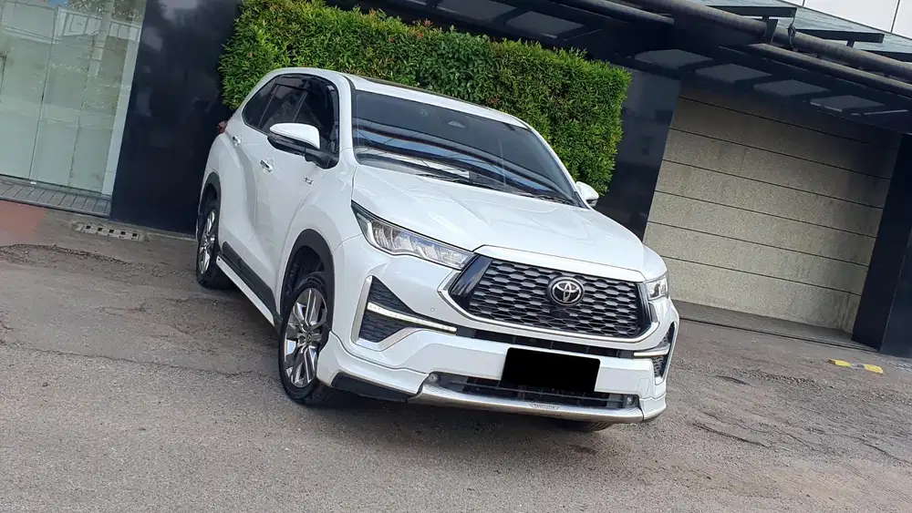 Toyota Kijang Innova Q Hybrid Modelista TSS 2024