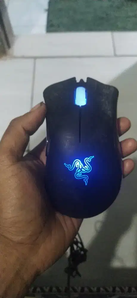 mouse razer deat adder