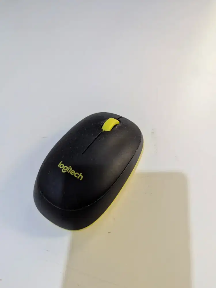 Mousse Logitech