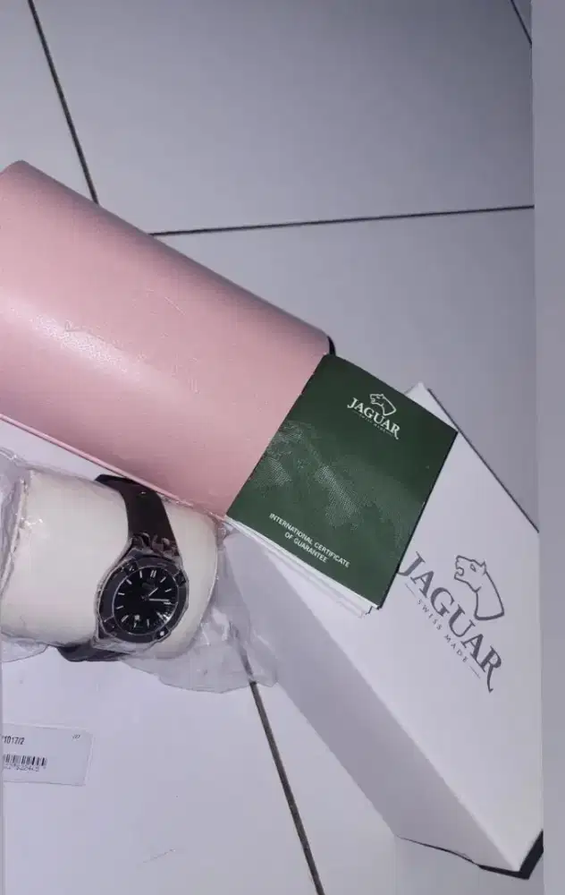 jam tangan jaguar j1017/2