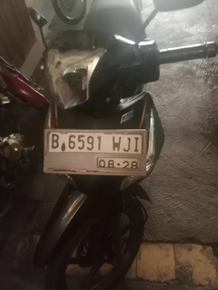 Jual santai motor ss komplit,,motor apa ada nya.