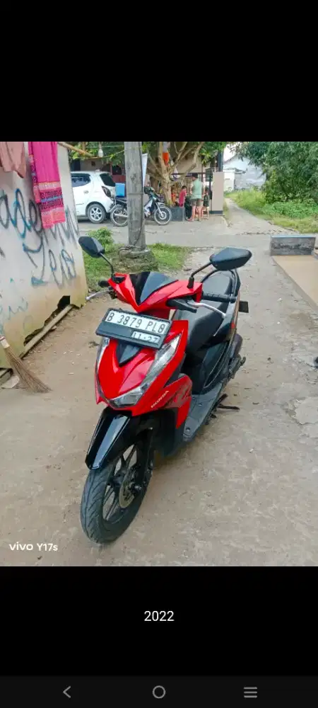 Honda beat 2022