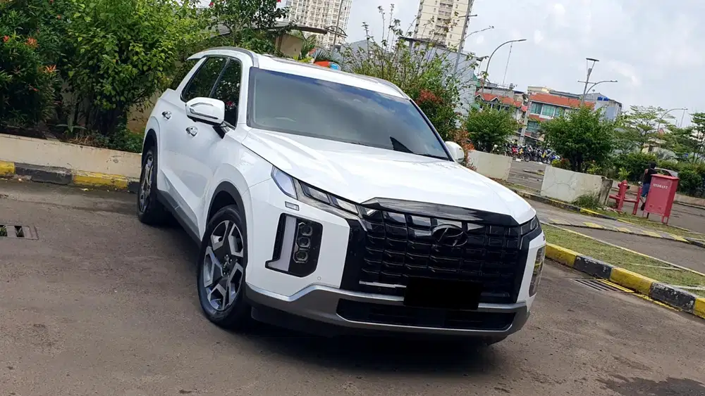 Hyundai Palisade 2.2 Signature Panoramic 2023