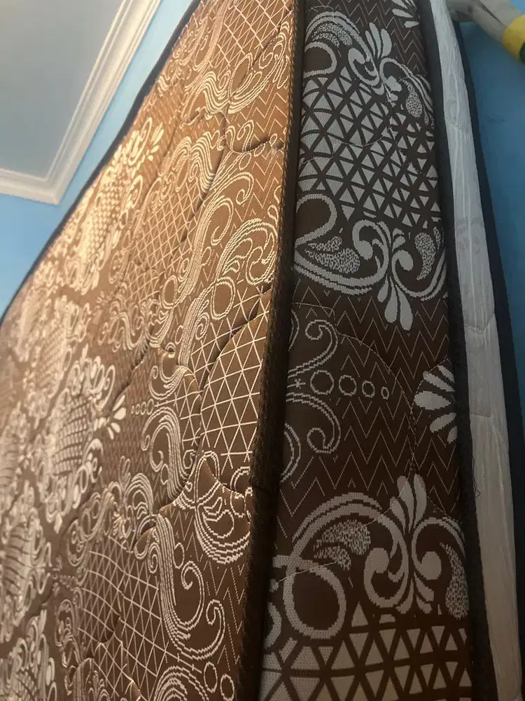 kasur springbed no 2