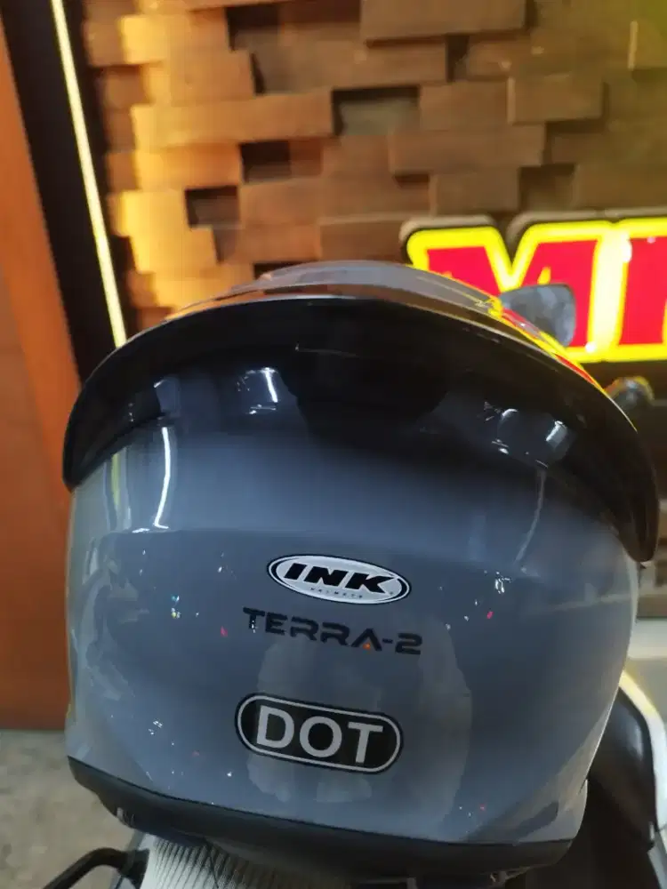 Helm ink terra 2 ukuran M