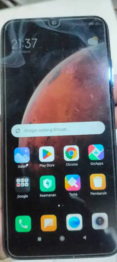 Redmi not 8 Ram 6GB internal 128