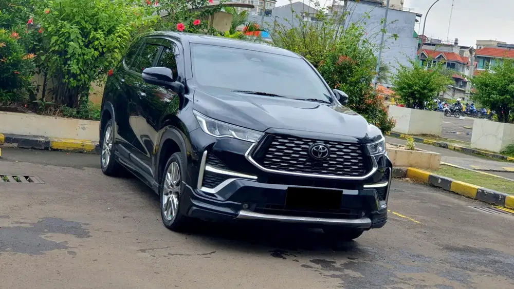 Toyota Innova Zenix Q Hybrid Modelista 2024