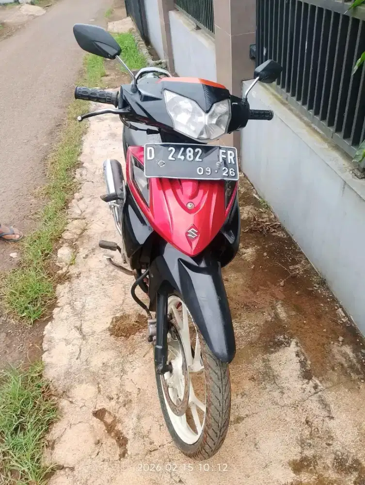 Shogun SP RR ss komplit