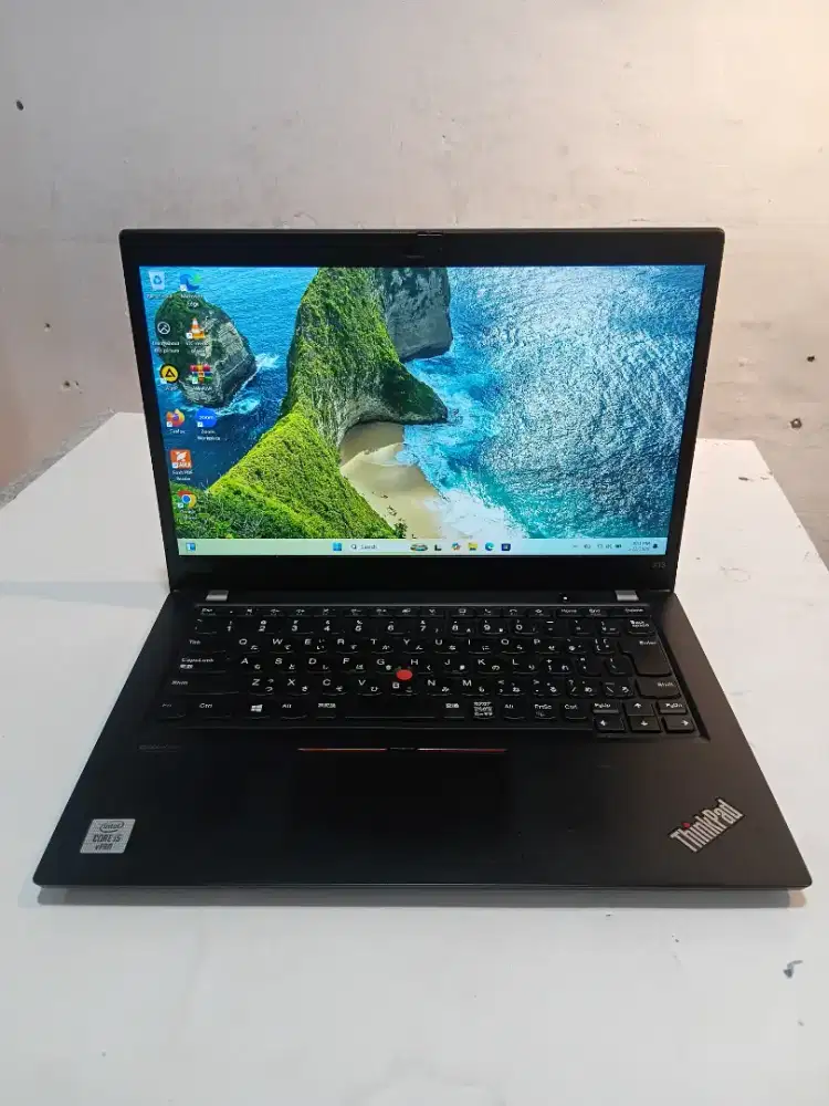 Laptop Lenovo ThinkPad X13 Core i5 vPro Gen 10th RAM 8GB, SSD 256 Gb
