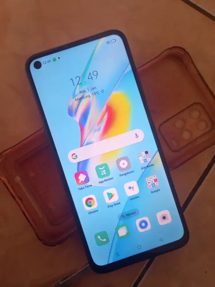 HP OPPO A54 RAM 4/64