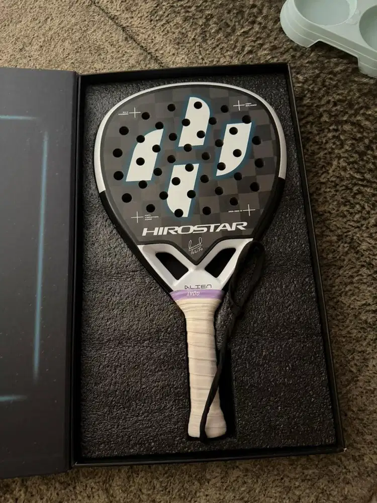 Hirostar alien pro tolito