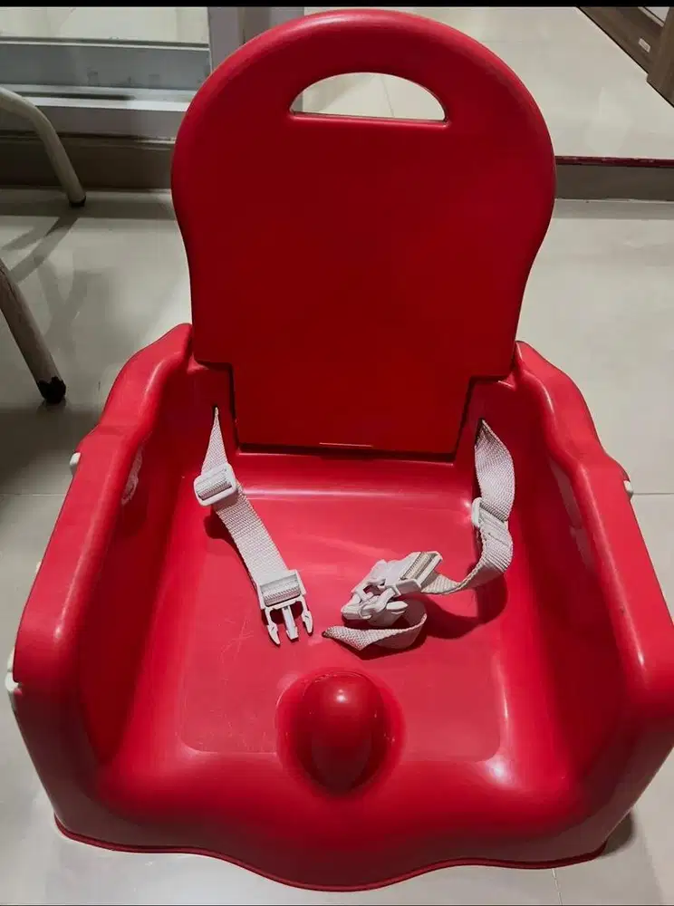 Baby booster chair mothercare