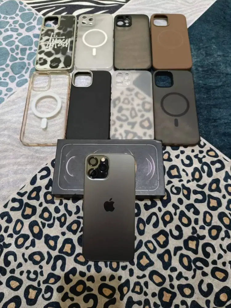 Iphone 12 Pro Max 128GB IBOX