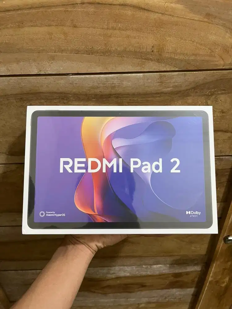 Redmi Pad 2 4/128GB BNIB Norepack