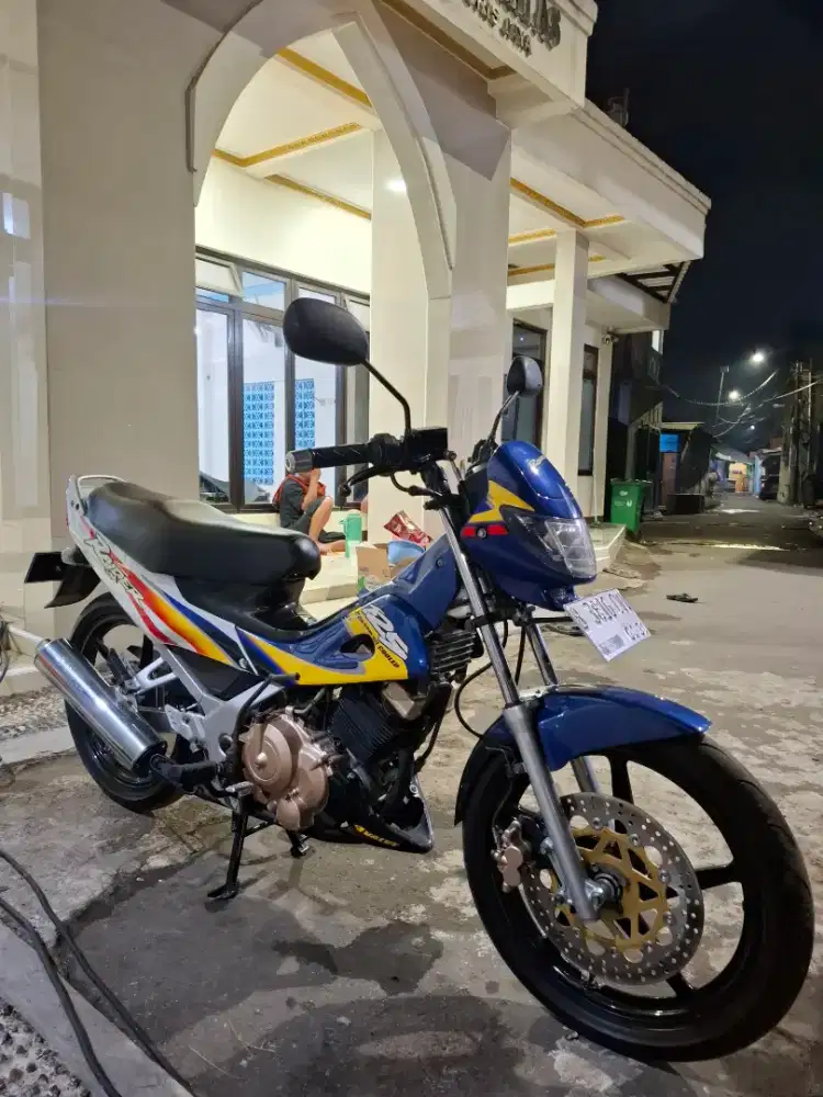 Suzuki raider tahun 2003