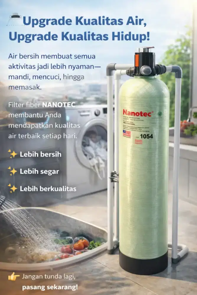 Air Sumur Kuning? Ini Solusi Ampuhnya!