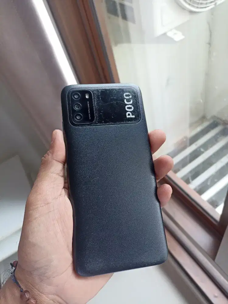 Poco M3 6/128 Batangan