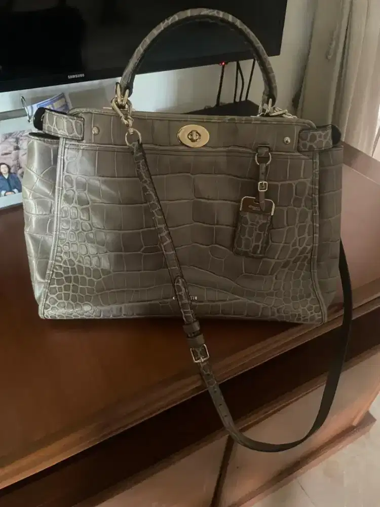 Coach Gramercy Satchel