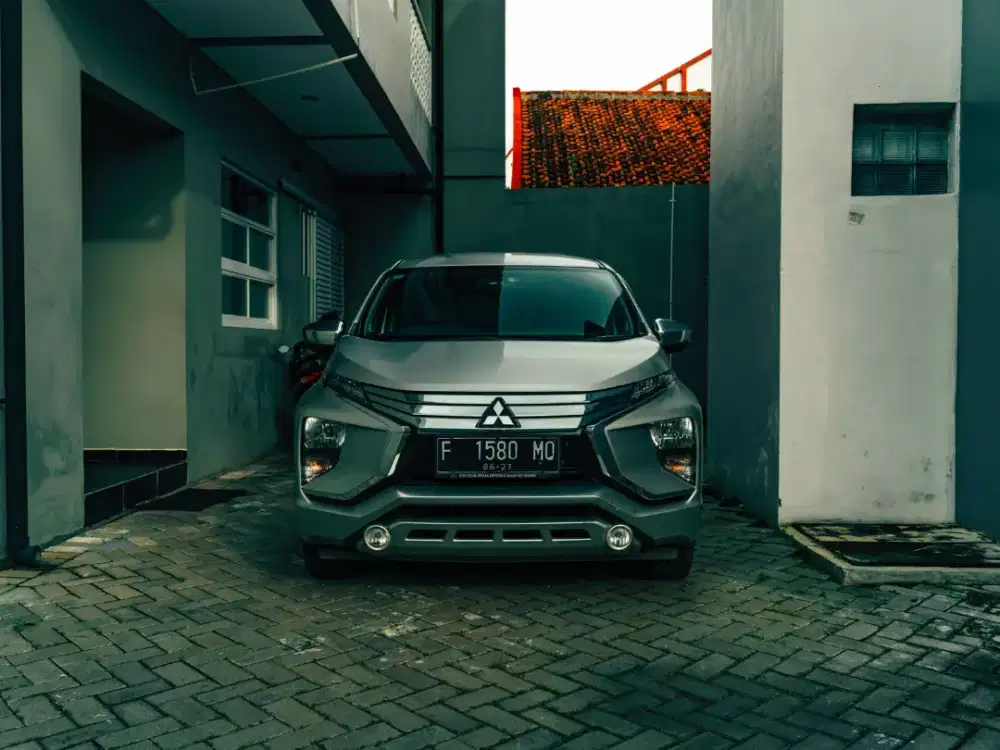 2019 Mitsubishi Xpander Ultimate AT