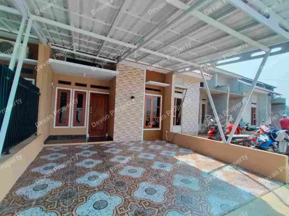 Rumah mewah ready stock semua..