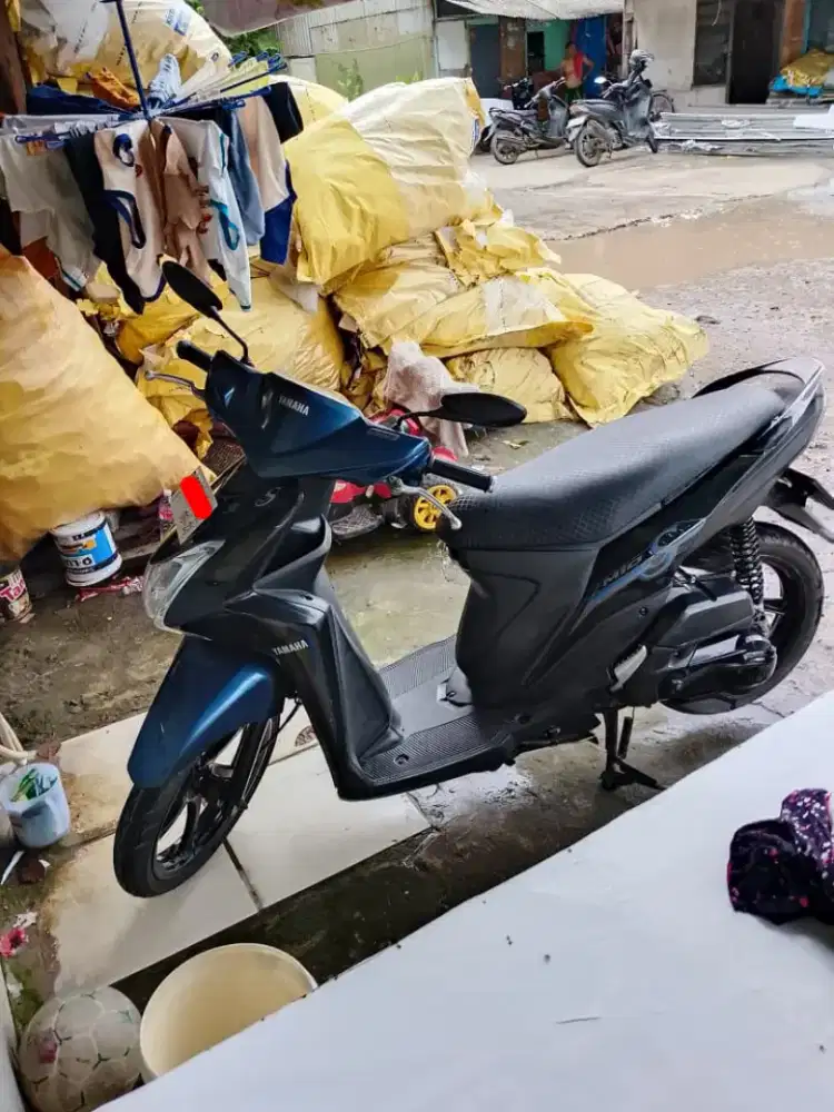 Dijual Yamaha Mio S Th 2018