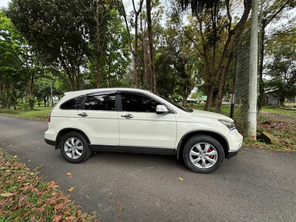 Honda CR-V 2012 Bensin