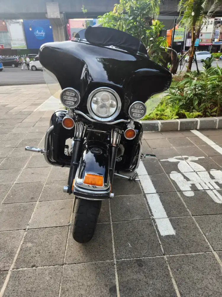 Harley Davidson Electra Glide Ultra Classik 2005