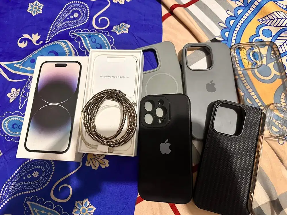 Iphone 14 pro 128gb ibox