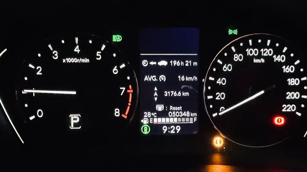 Honda HR-V 2022 Bensin