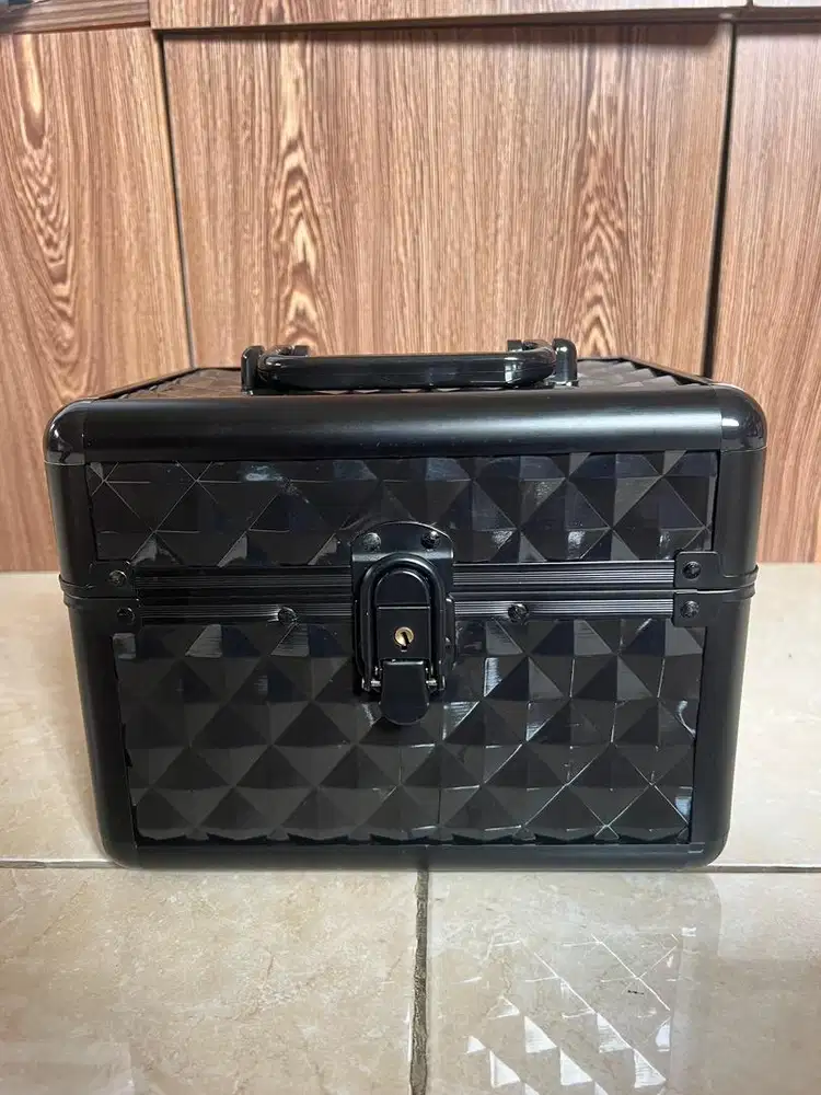(NEGO BOLEH) Kotak makeup / makeup box merk MASHAMI SHOUKO