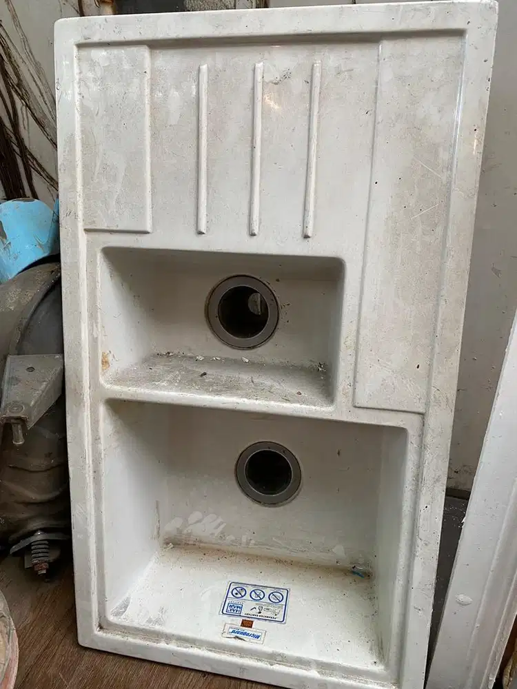 Wastafel murah dari home depo