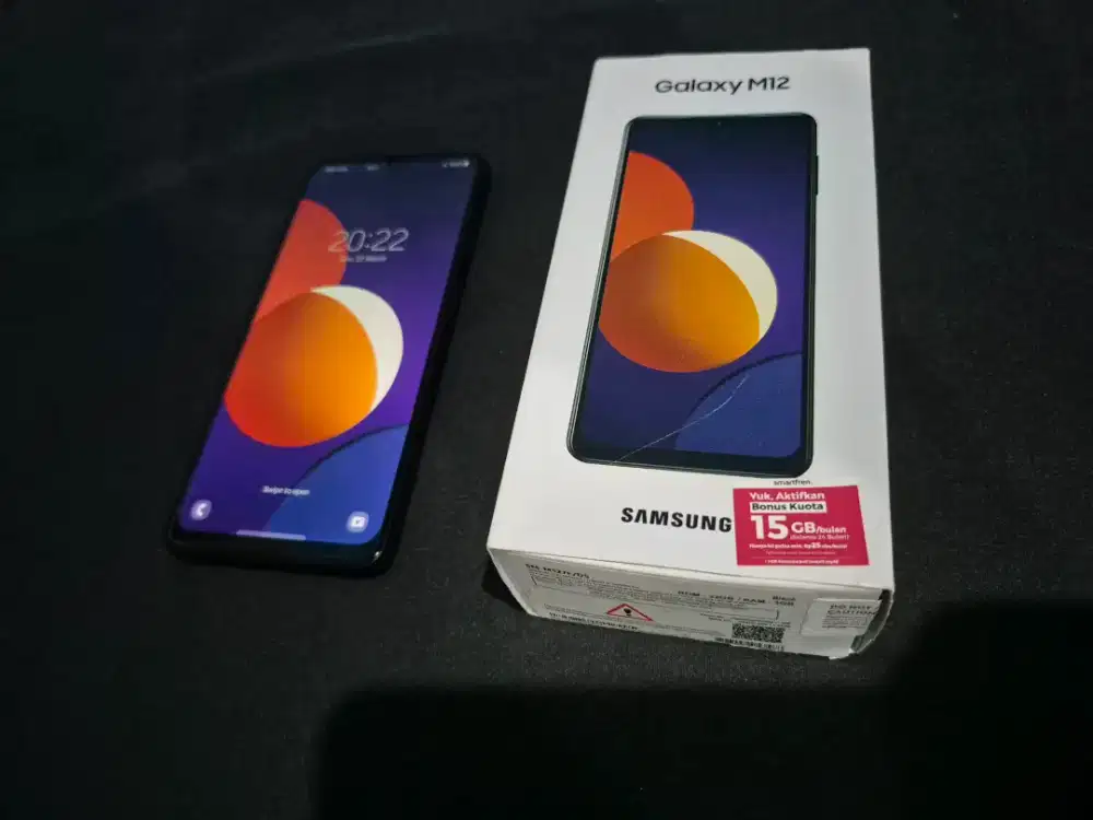 Samsung Galaxy M12 3/32GB