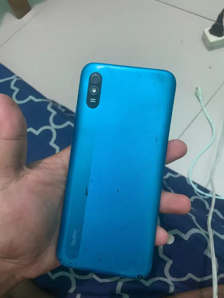 sell hp redmi 9A