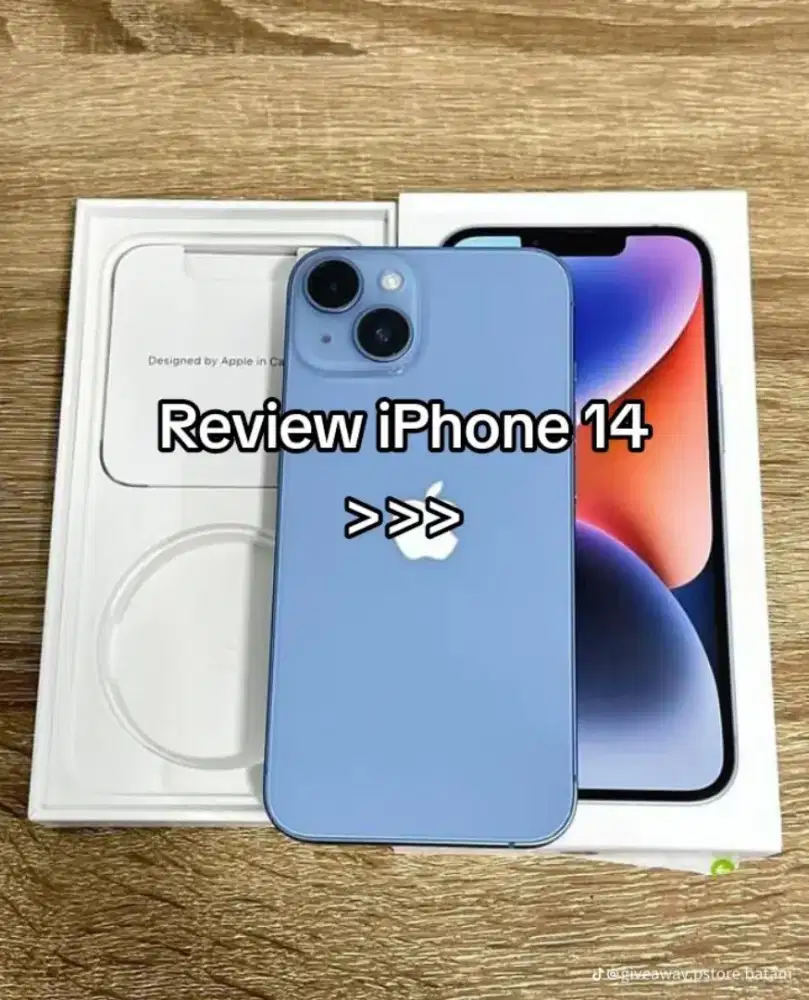 PROMO IPHONE 14 BASIC 128 GB