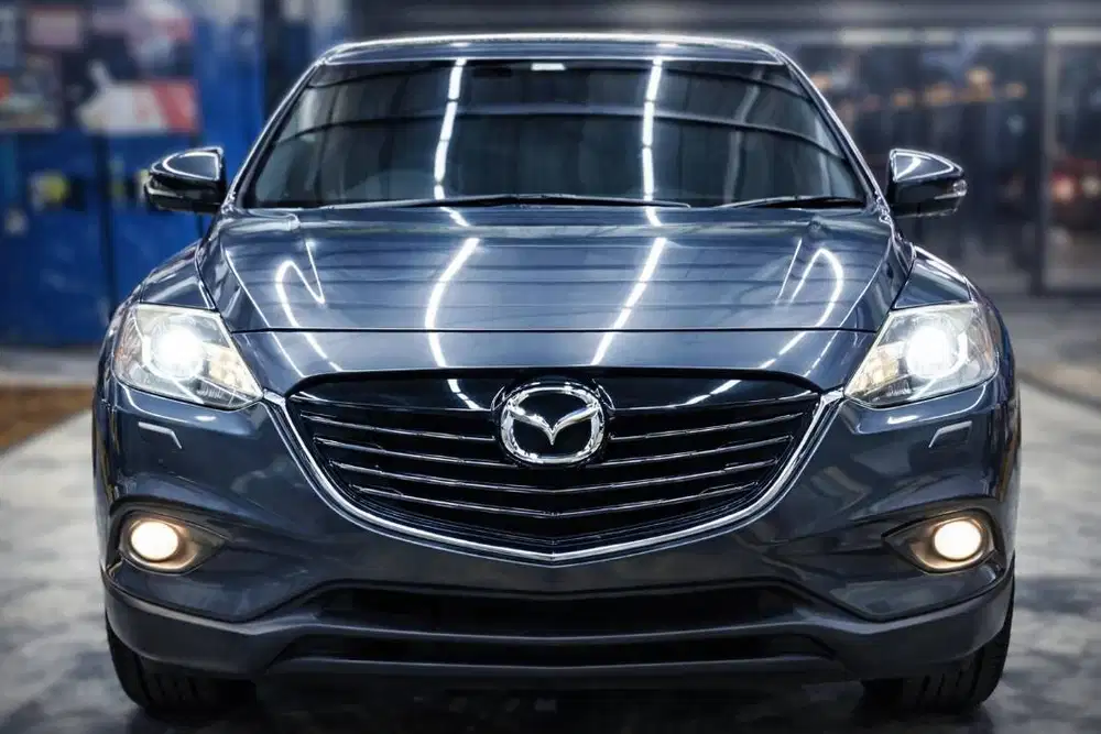 Jual Cepat Mazda CX-9 3.7 AWD AT 2013 Murah