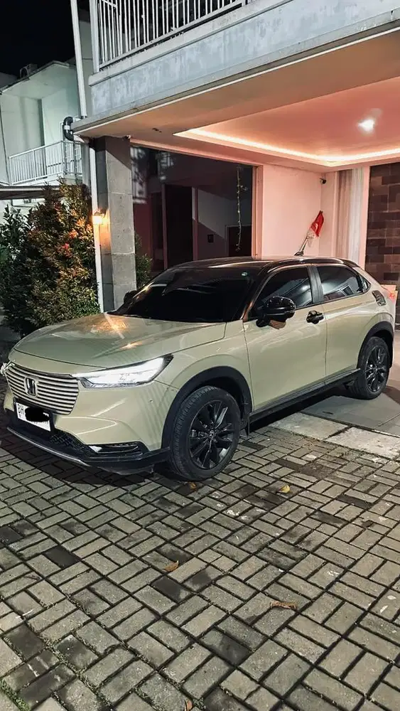 Honda HR-V 2022 Bensin