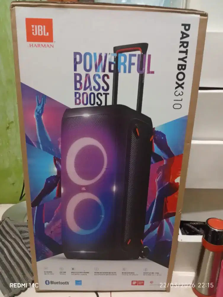 JBL Partybox 310