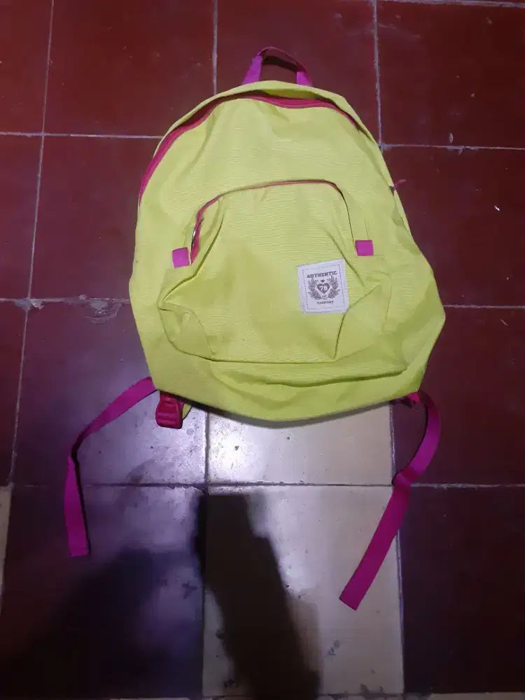 Tas Ransel Wanita Exsport Original