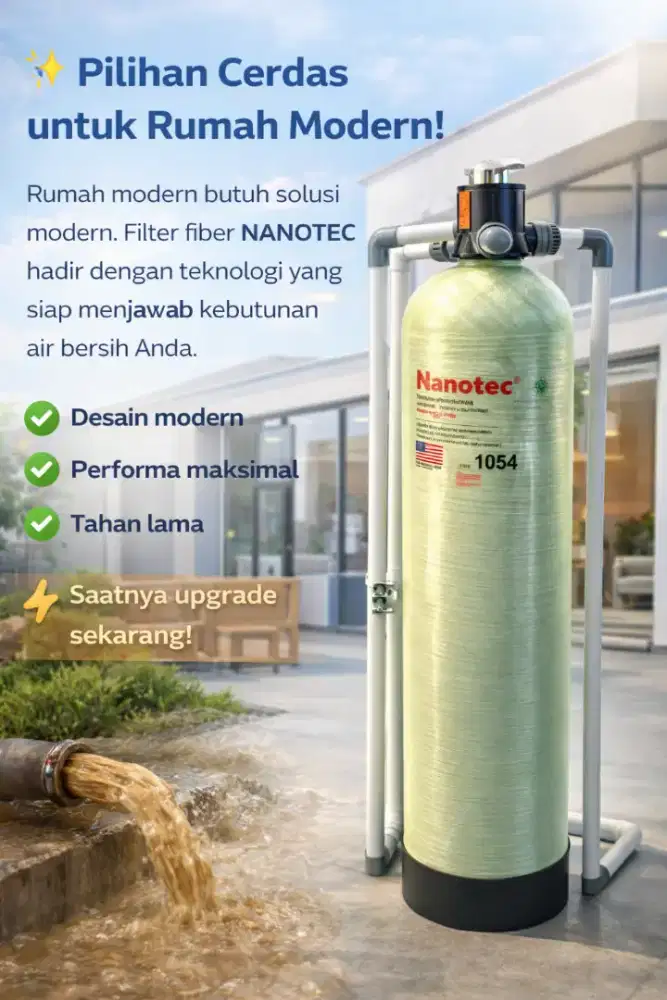 Air Jernih = Keluarga Sehat