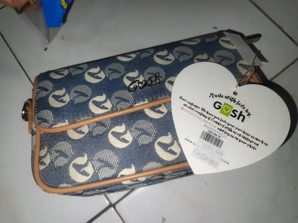 Bekas seperti br, br skl pk ada yg blm di pk sm skl