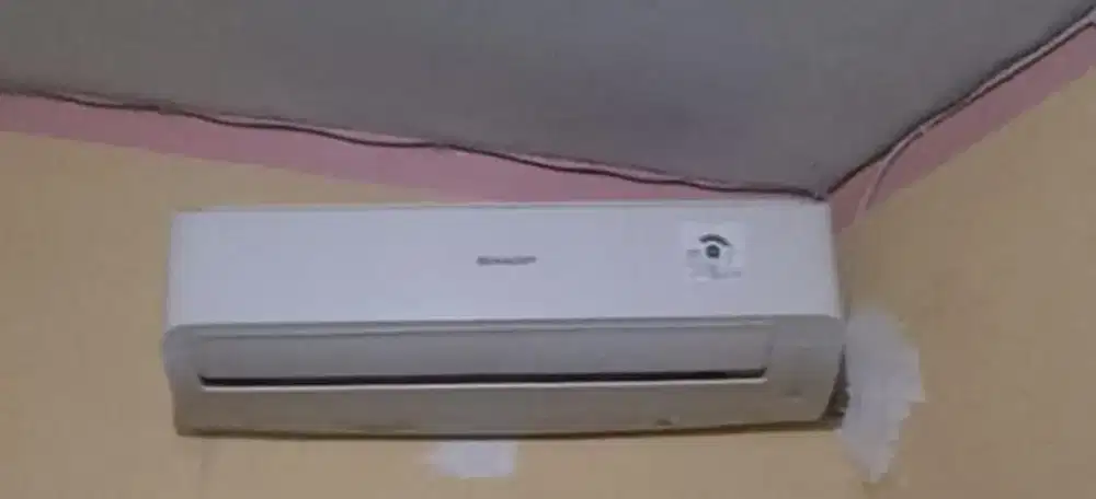 Dijual cepat ac sharp 1 pk