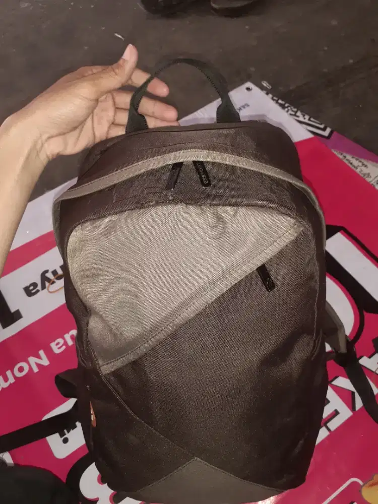 Tas Ransel Pria wanita Exsport ori