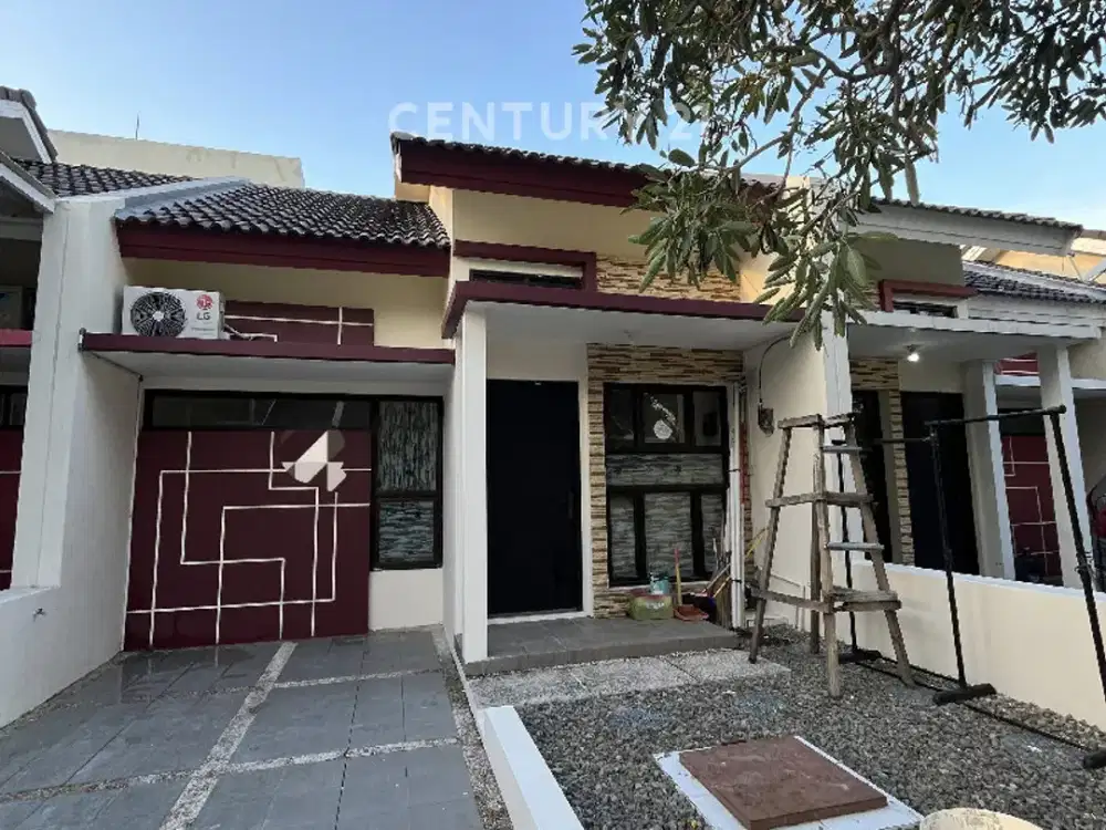 Disewakan Rumah Bagus Siap Huni Di Cluster Segara City Bekasi