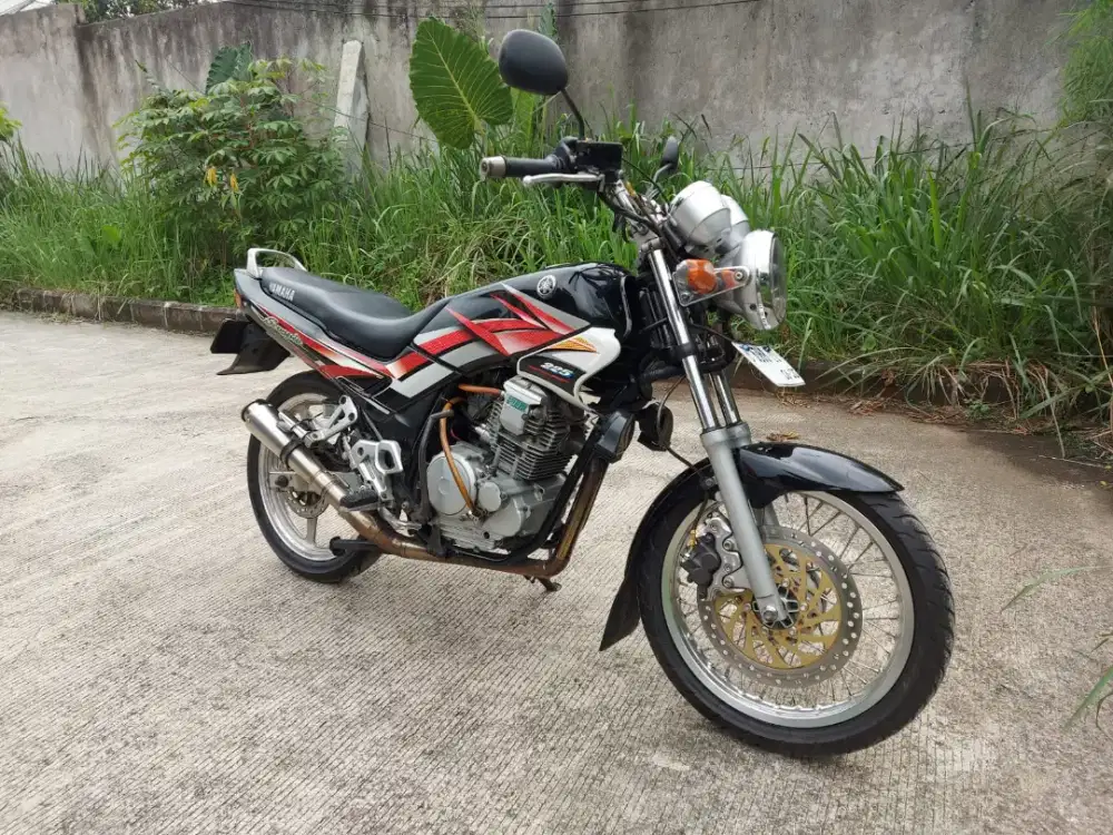 Yamaha Scorpio 2008