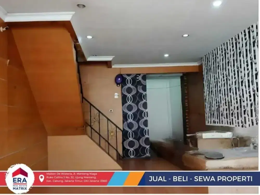 Ruko Strategis di Harapan Indah – Area Boulevard, Trafik Tinggi Setiap Hari!