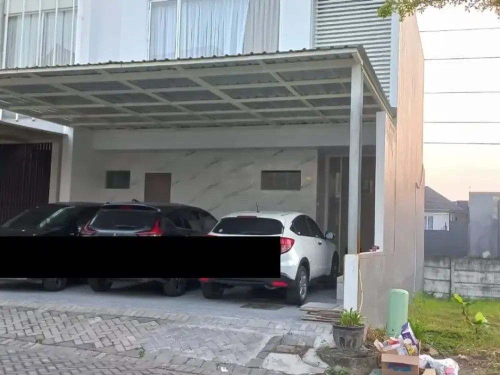 DIJUAL RUMAH ROYAL RESIDEN 2lt